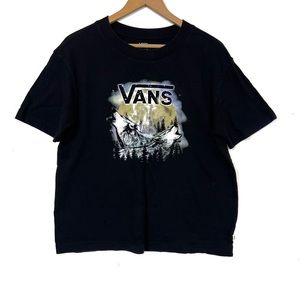 Vans T - Shirt Sz XL Women’s Wolf